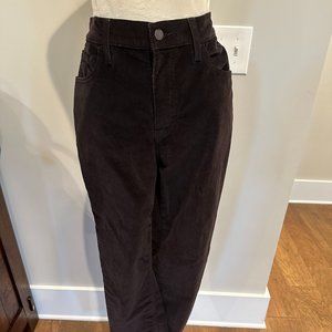 Levi's Black Jeans - Corduroy - like pattern - Size 31/32